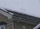 屋根融雪施工事例写真