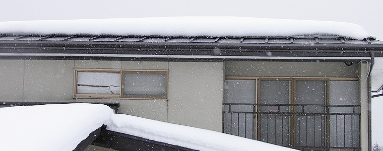 屋根融雪システム